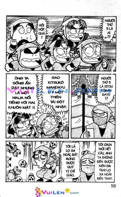 ninja loạn thị chapter 63 56