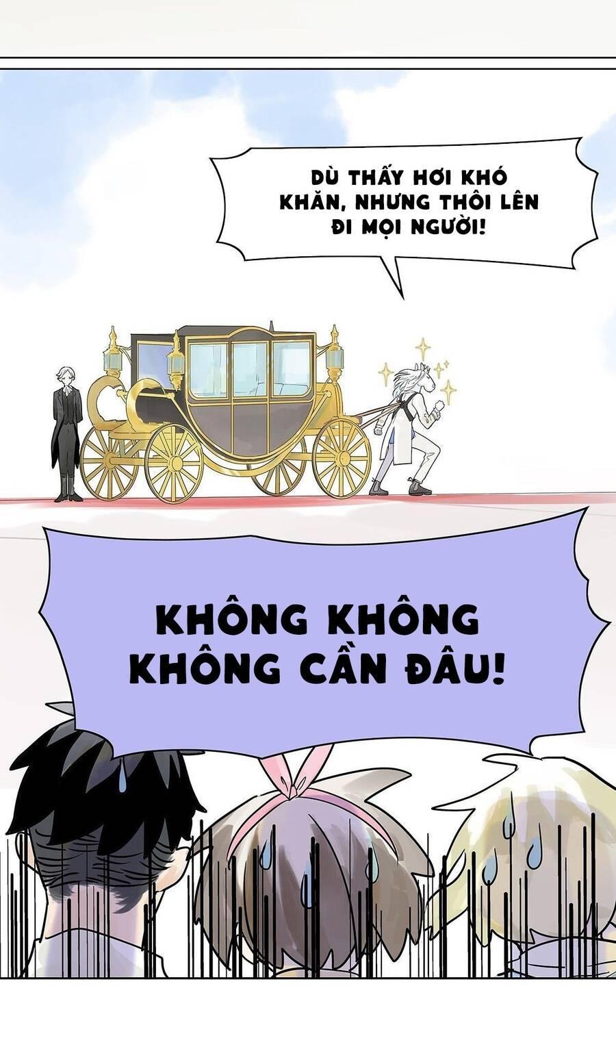 bạn cùng lớp tôi đều kỳ lạ chapter 25 12