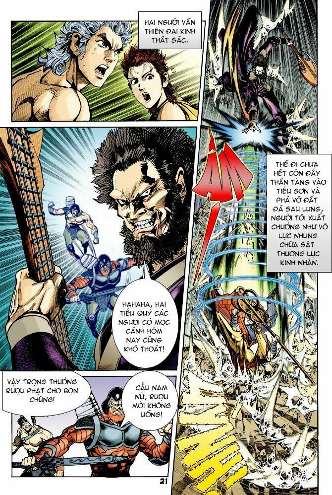 thần binh huyền kỳ i chapter 55 21