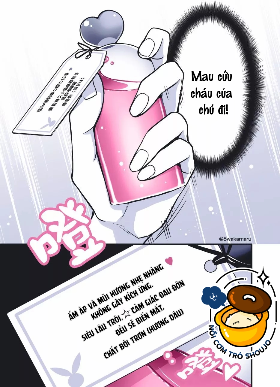 bạn gái của nonoko chapter 44 5