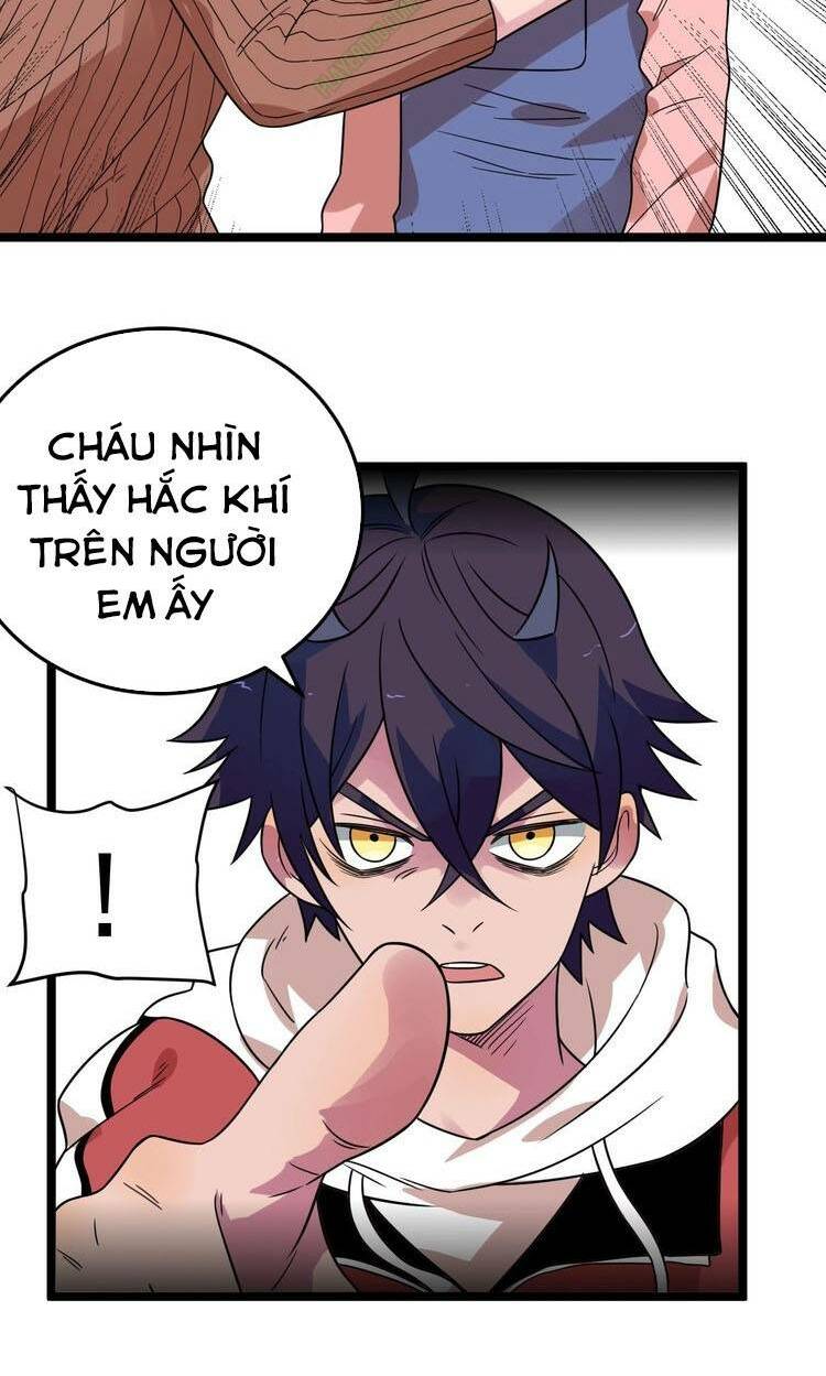 tu chân cuồng thiếu tại vườn trường chapter 49 30