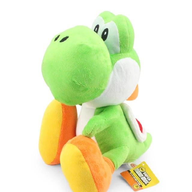 1 ĐÀN THÚ BÔNG KHỦNG LONG YOSI Trong GAME Super Mario / Lucy