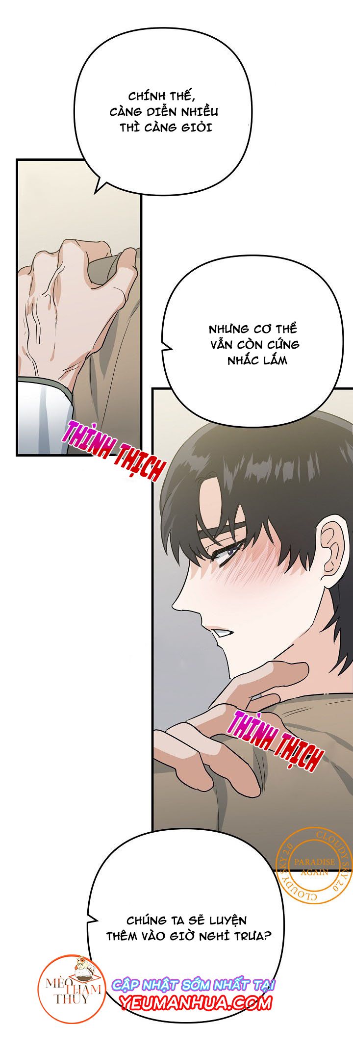thiên đường một lần nữa chapter 6 48