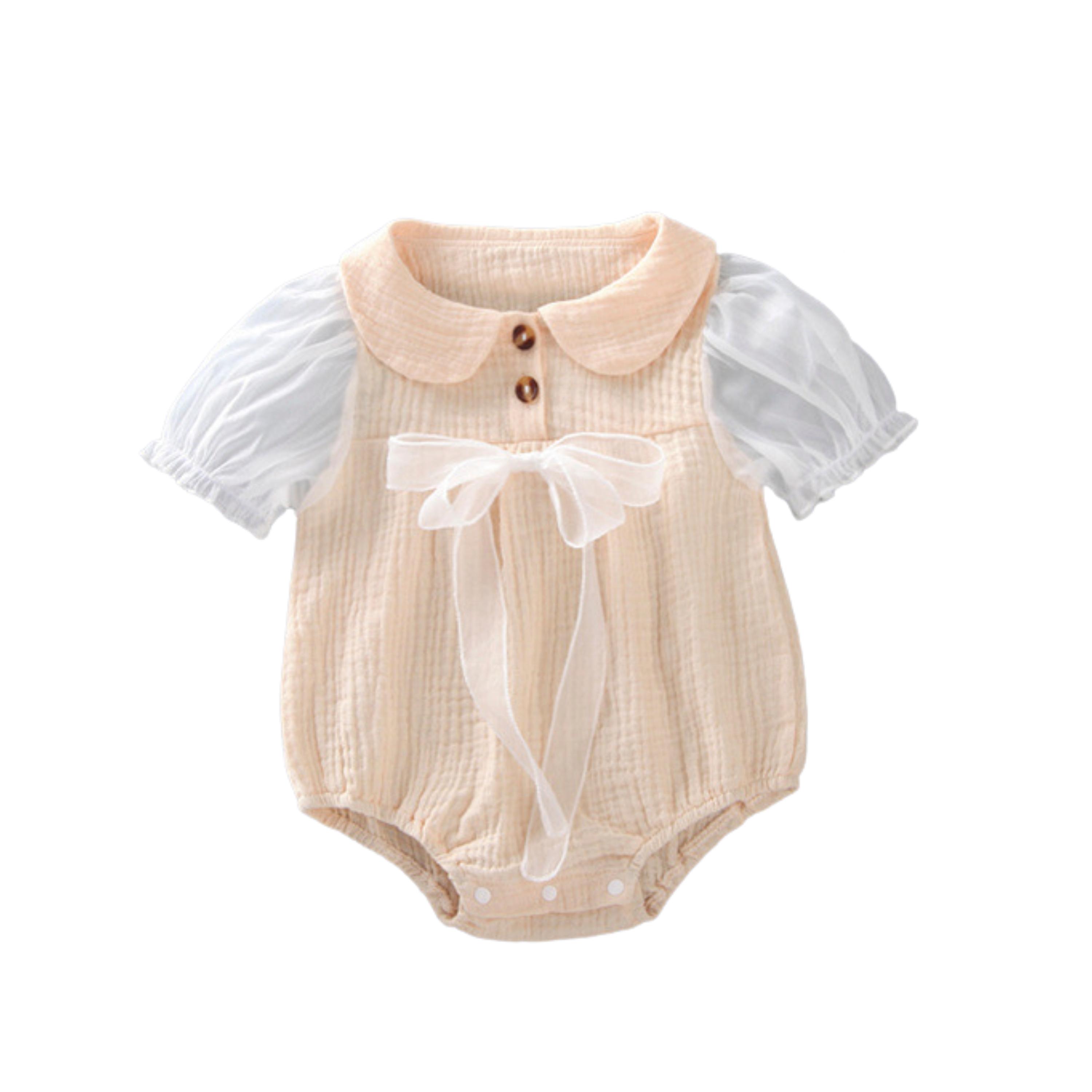 Set Bodysuit dễ thương cho bé gái BF54 Hinata