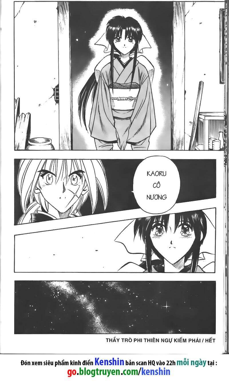 lãng khách kenshin bản nét (2019) chapter 84 19