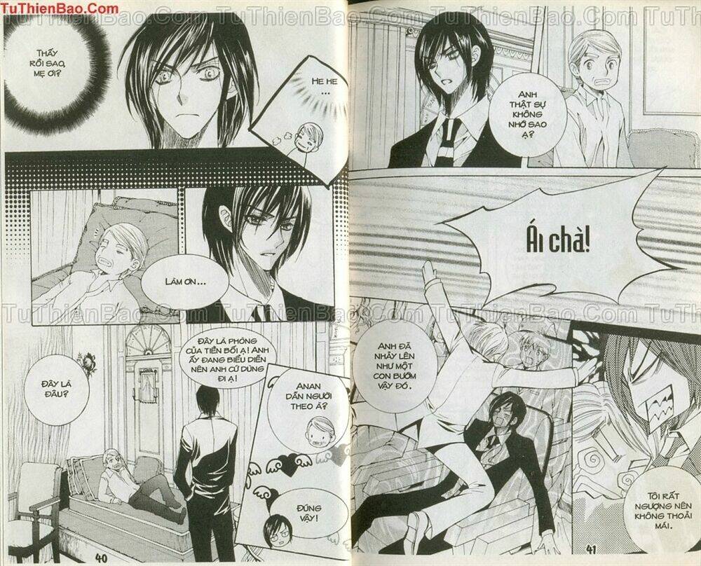 dự án siêu sao chapter 12 21