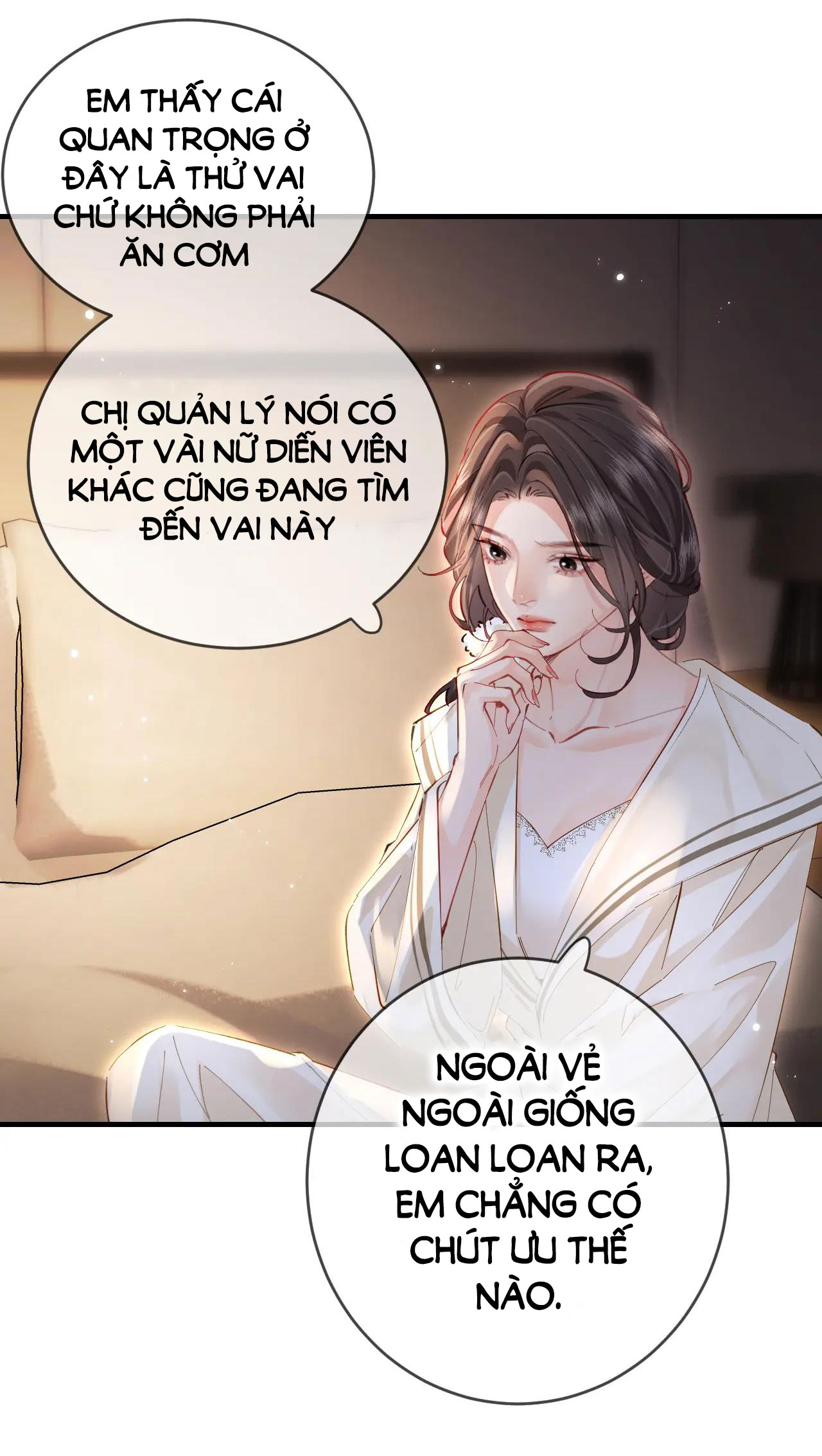 câu chuyện ngọt ngào của cặp vợ chồng đỉnh lưu chapter 58.2 1