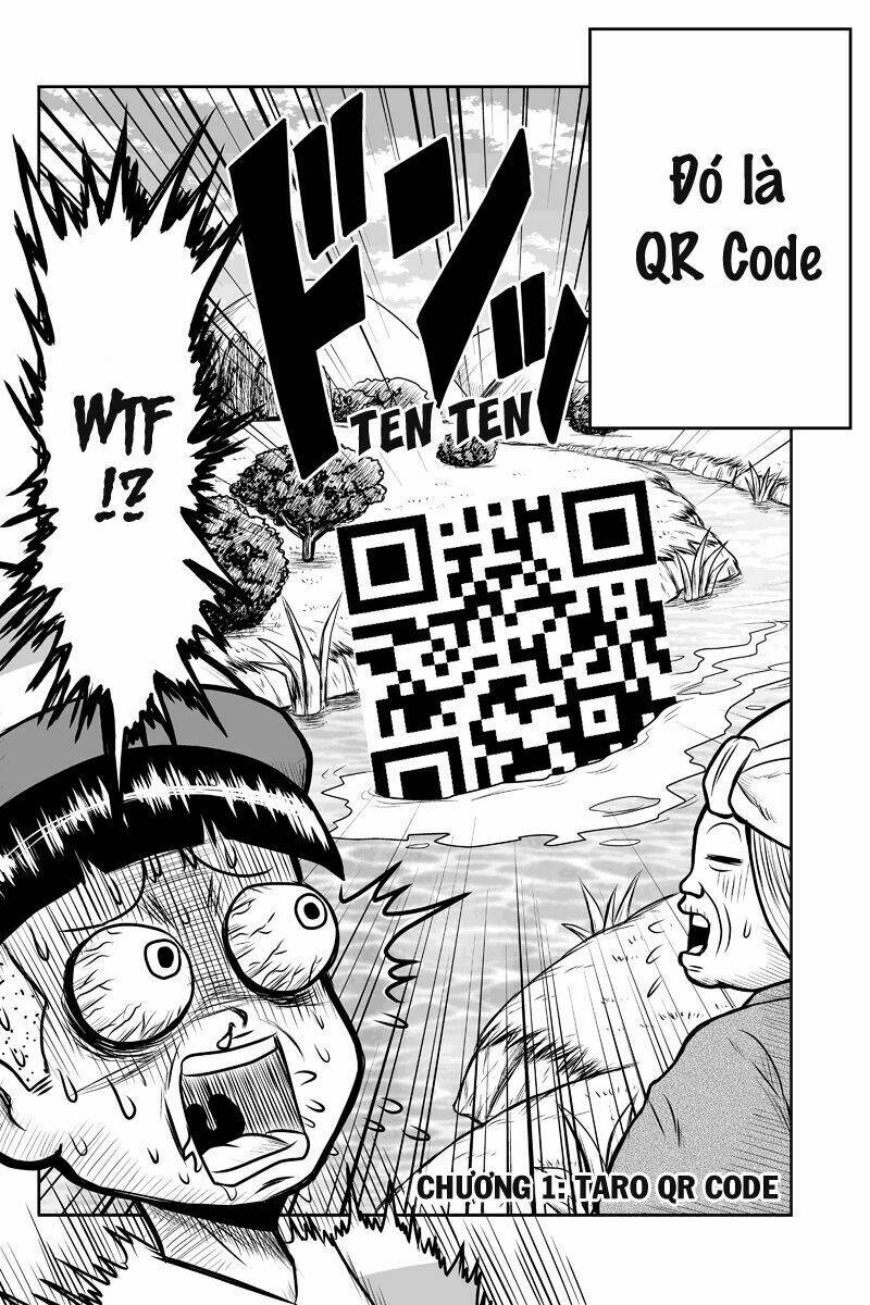 boku no ojii-chan wa hen na hanashisuru! chapter 1 3