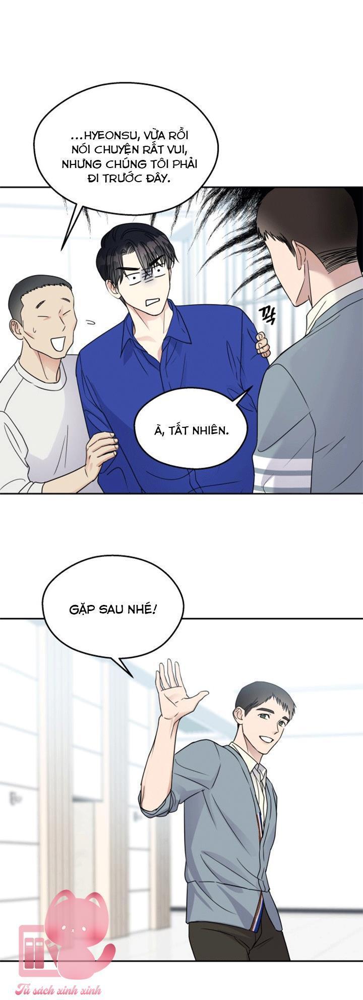 hãy vờ như ta yêu nhau chapter 6 15