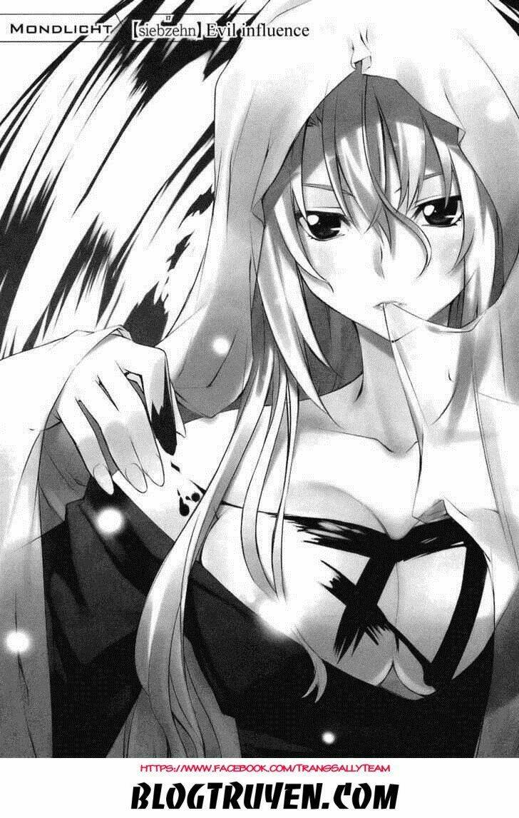 mondlicht (ánh trăng) chapter 17 3