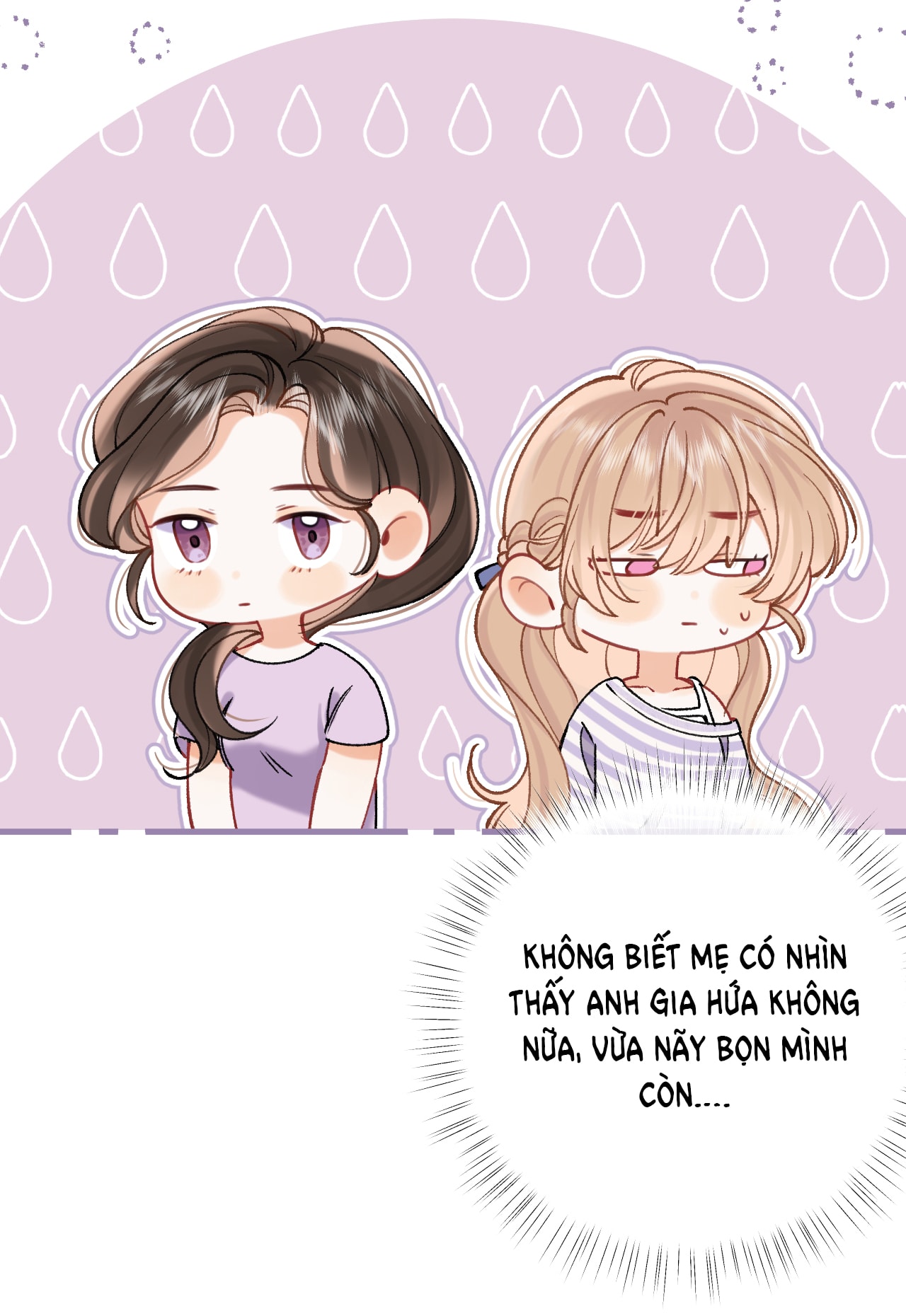 vụng trộm không thể giấu - mối tình thầm kín chapter 118 40