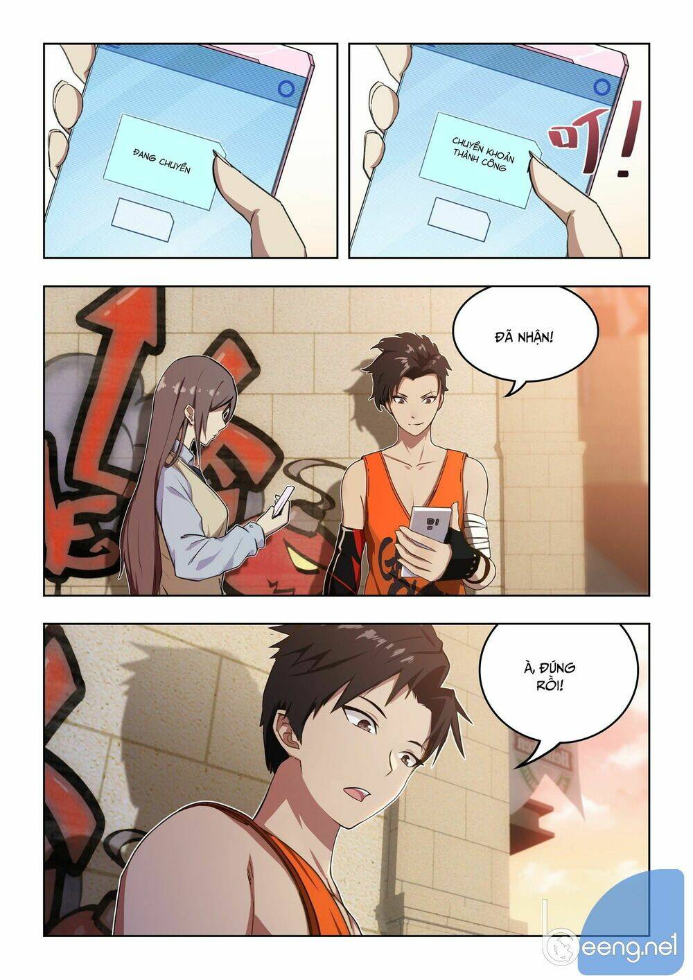 đảo chiều: ai trỗi dậy chapter 2 5