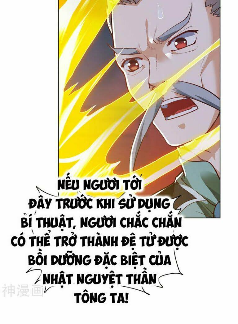 thần võ đế tôn chapter 16 8