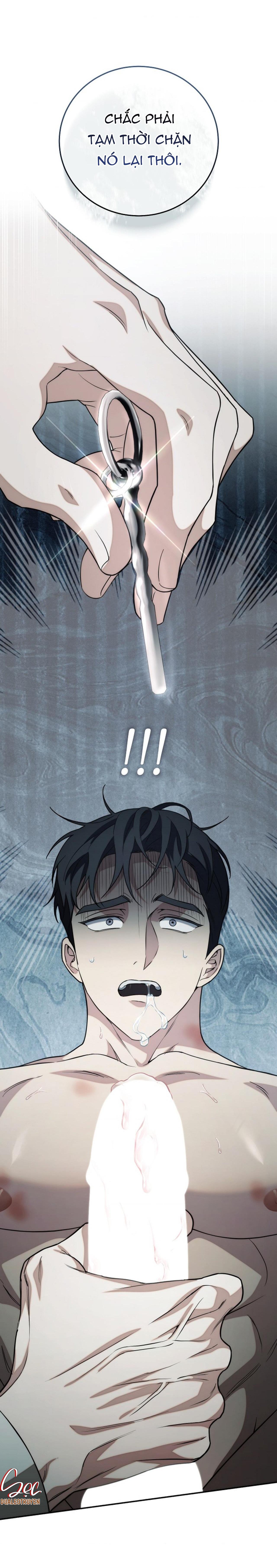 (abo)mối quan hệ không hoàn chỉnh chapter 18 60