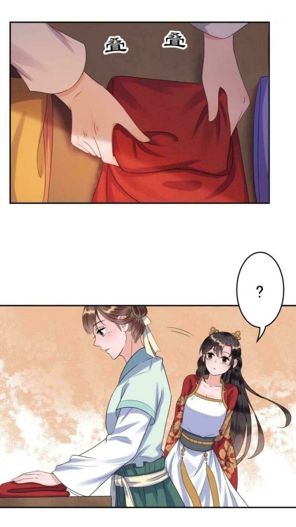 theo đuổi hoàng tử quá khó a~ chapter 39 18