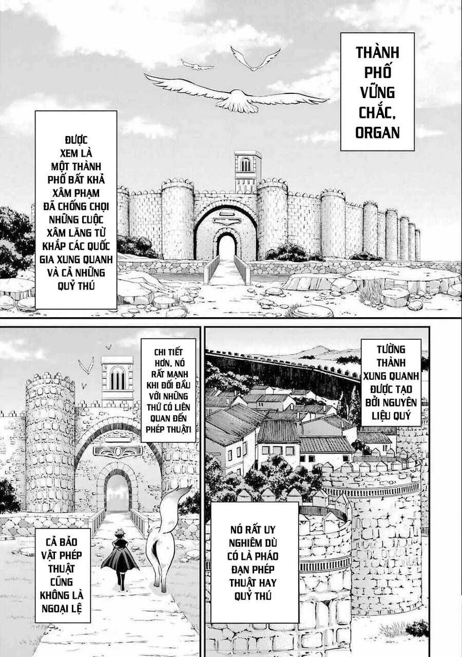 anh hùng bóng tối mạnh nhất - những thành viên trong đội đã phản bội tôi chapter 4.1 1