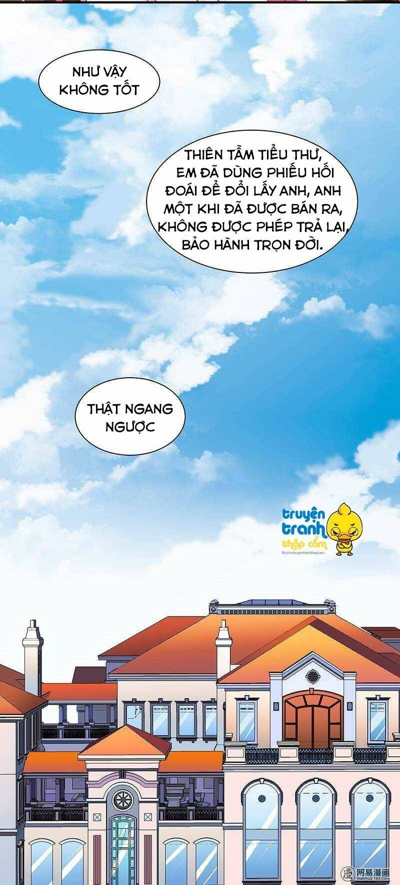 cường sủng hào môn tiểu manh thê chapter 47 17