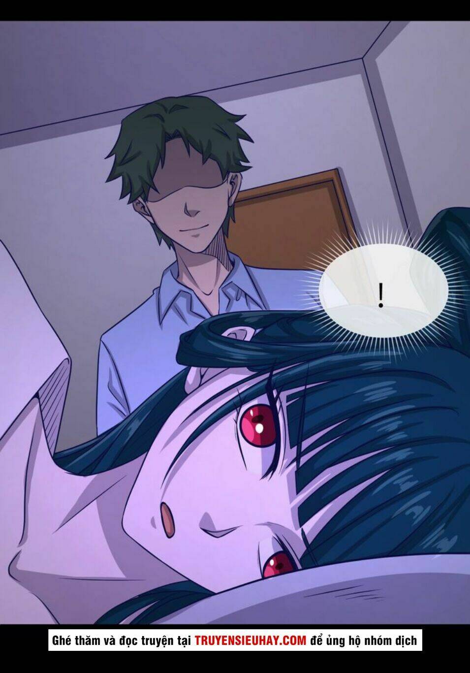 người chặn xuyên không chapter 9 38