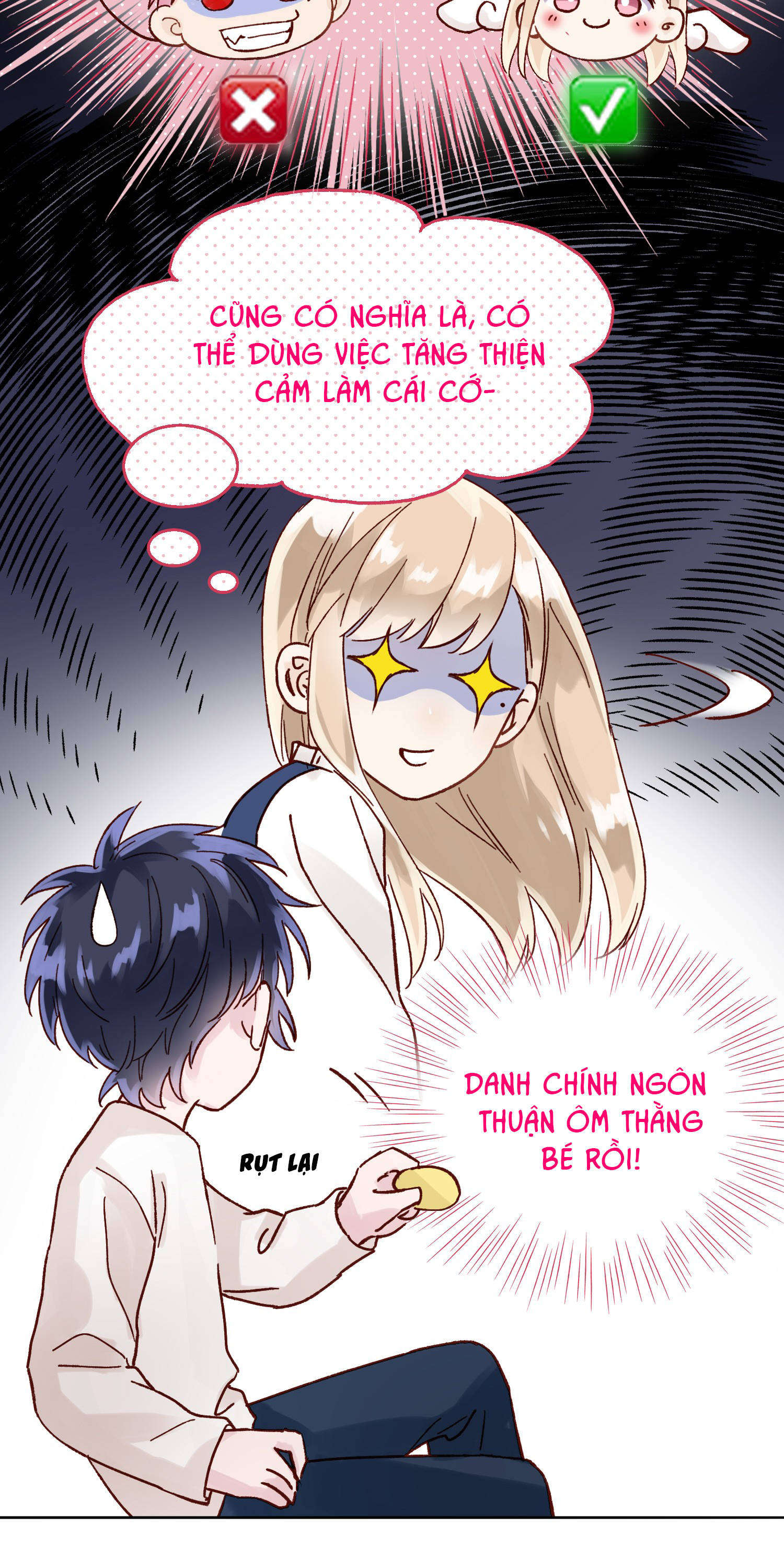 tôi phải làm tên khốn xấu xa chapter 7 20