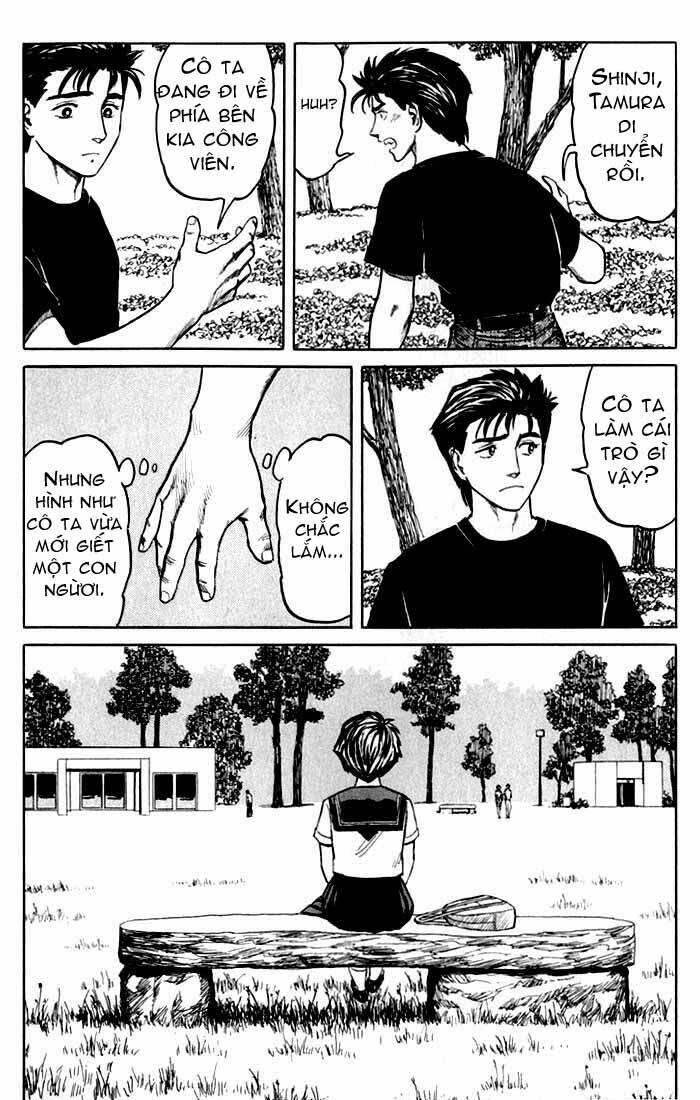 kiseijuu - ký sinh vật chapter 47 10