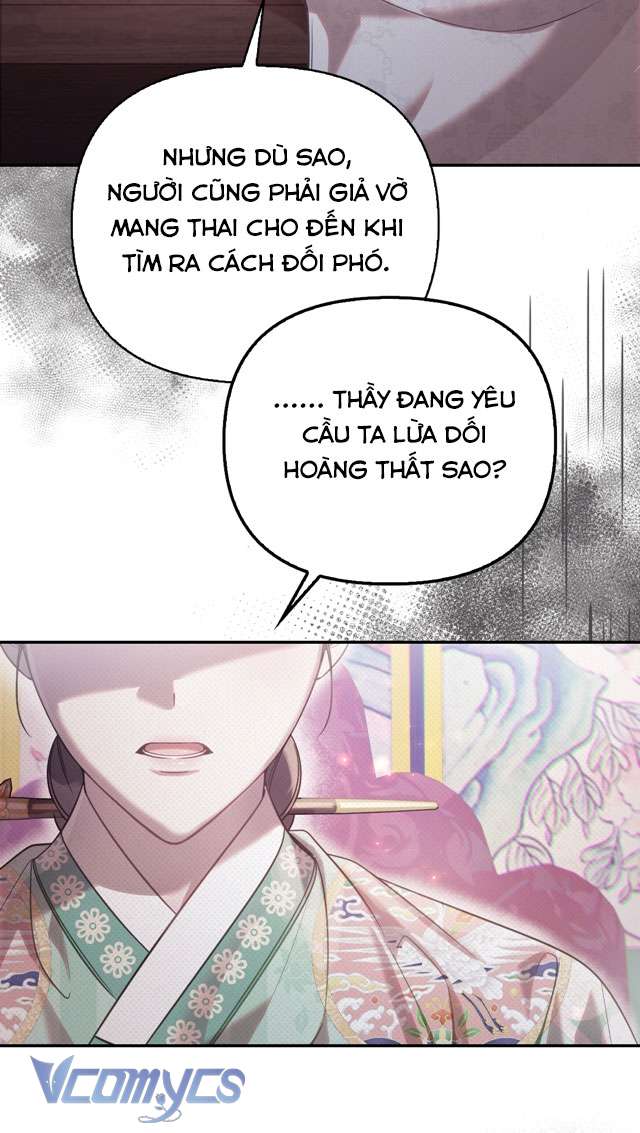 [18+] tiết học bí mật của trung điện chapter 40 9