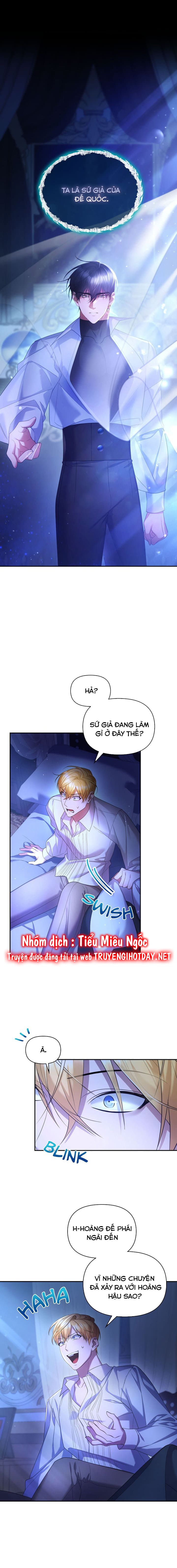 công chúa muốn ly hôn chapter 20 2