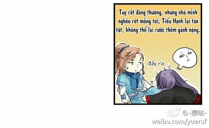 vương gia đói rồi chapter 7 6