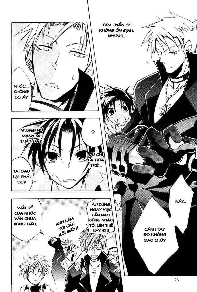 07 hồn ma chapter 4 14