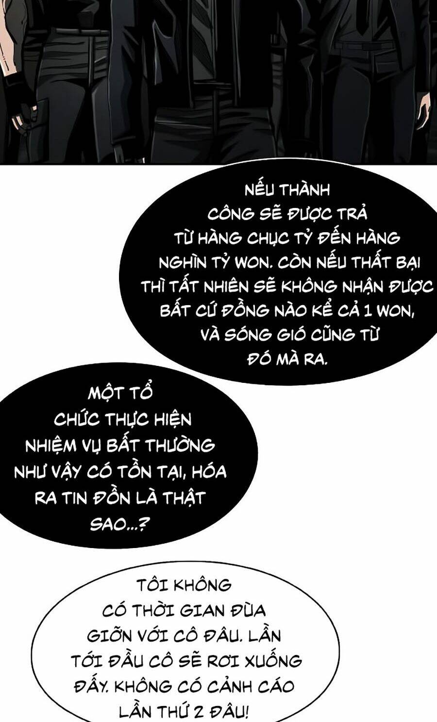 thợ săn đầu tiên chapter 68 30