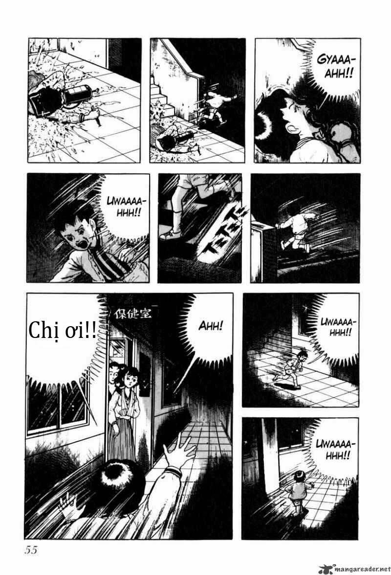 god's left hand, devil's right hand chapter 61 5