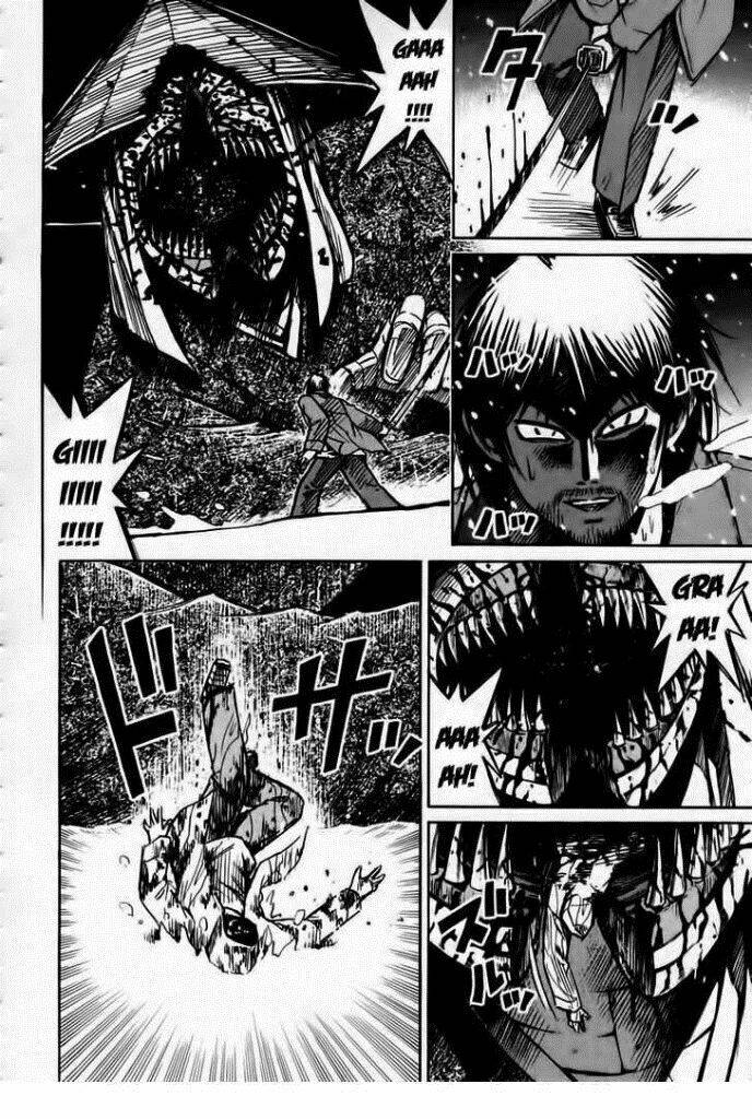 đảo ma cà rồng chapter 81 3