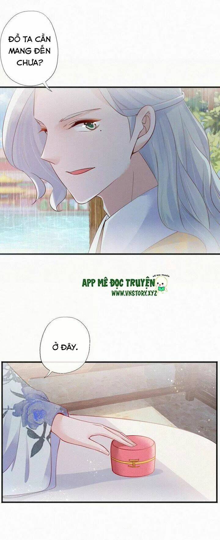 thiên hương mỹ nhân chapter 40 9