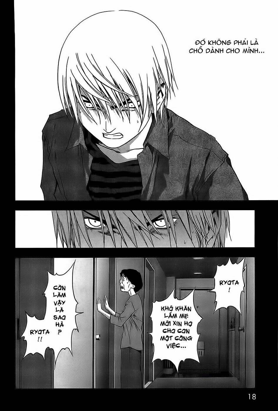 cuộc chiến sinh tồn chapter 23 13