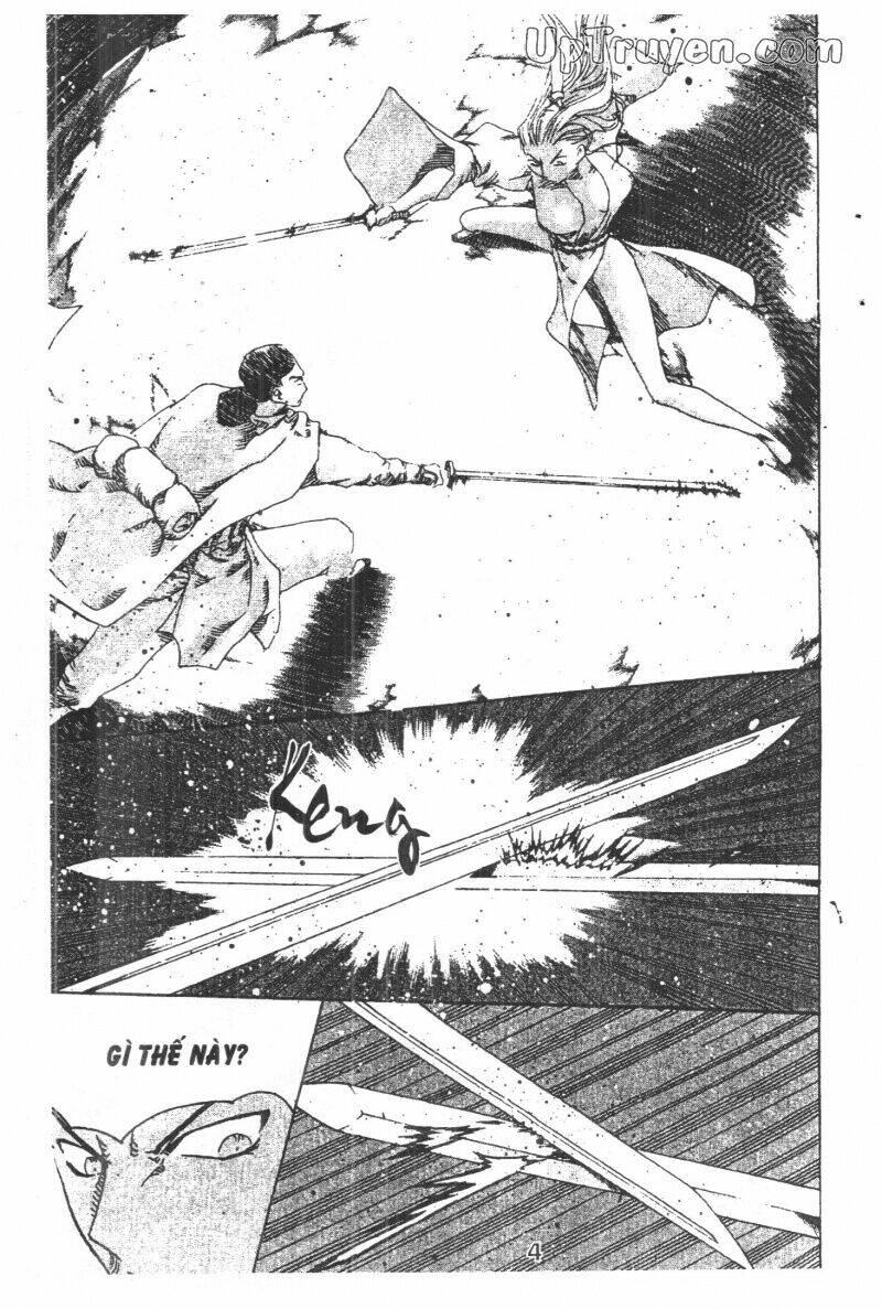 giang hồ bá đạo ký chapter 28 4