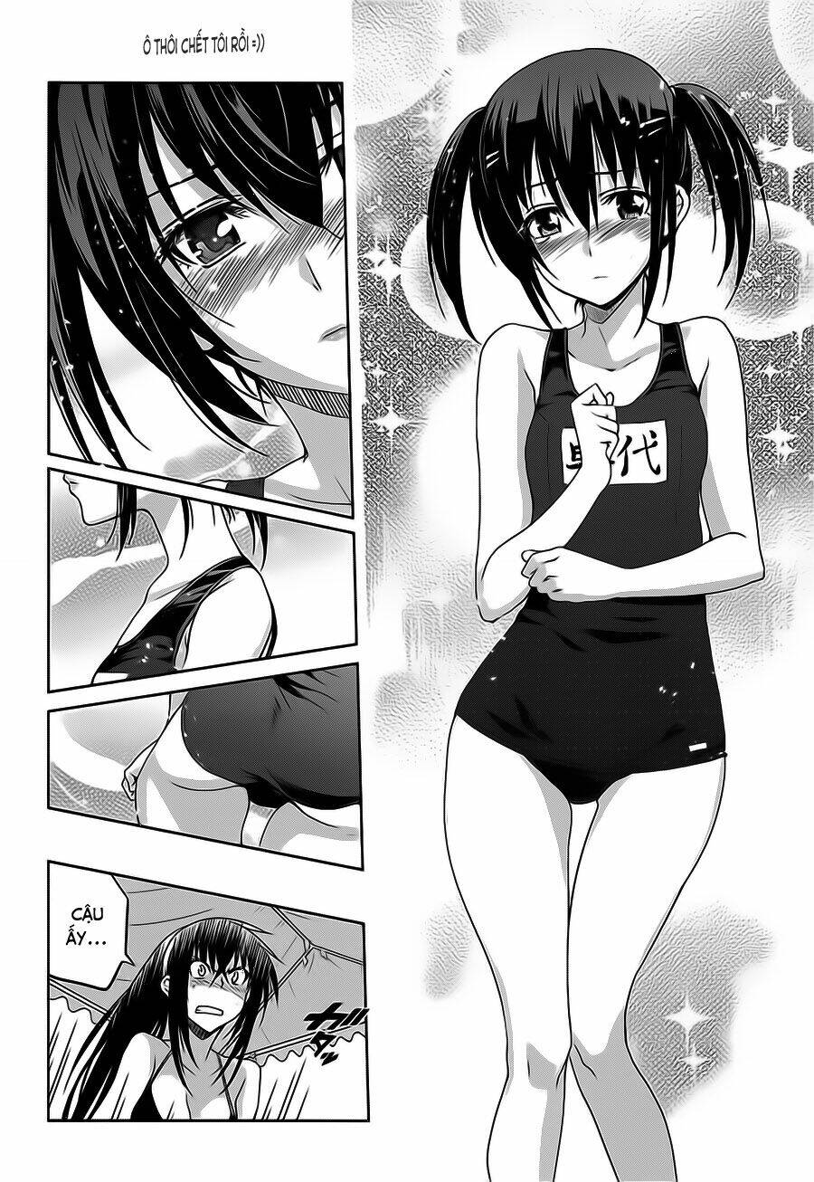 shinken de watashi ni koi shinasai chapter 10 25