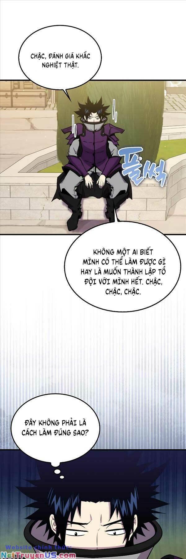 tôi thăng cấp trong lúc ngủ chapter 86 54