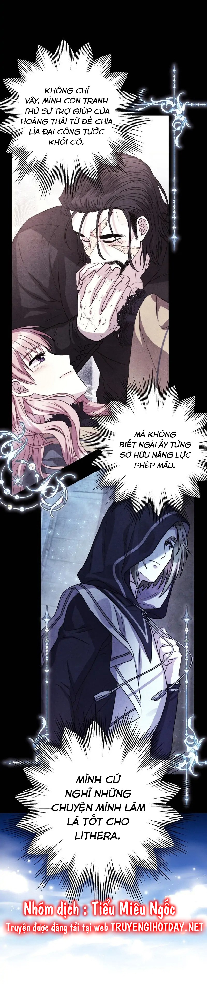 chuyện tình lãng mạn với ngài công tước mặt sẹo chapter 86 61