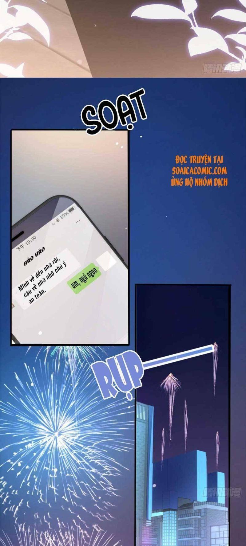 tôi được năm đại lão chiều chuộng hết nấc chapter 7 38