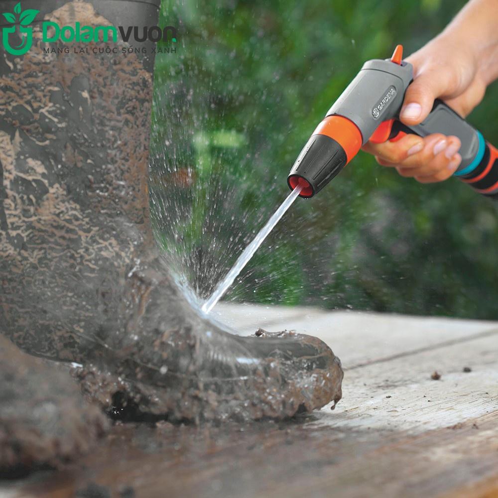 Vòi phun tưới cây 2 chế độ Gardena 18303-50