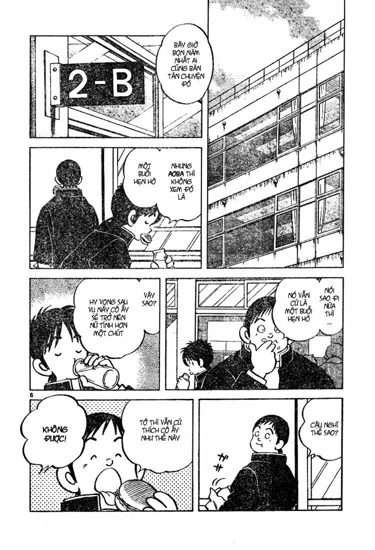 trò chơi vượt qua thử thách chapter 67 6