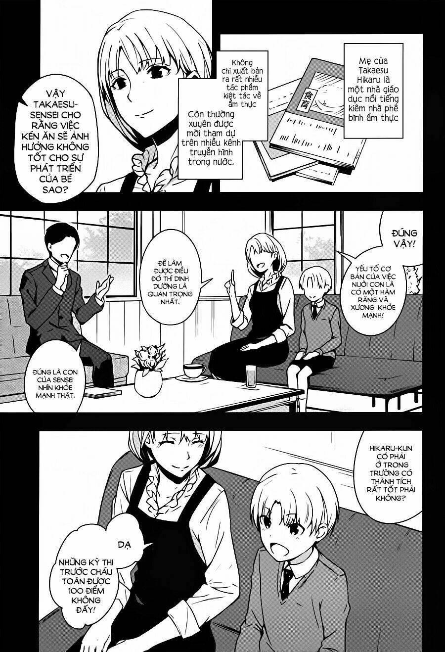 zettai naru kodokusha chapter 11 7