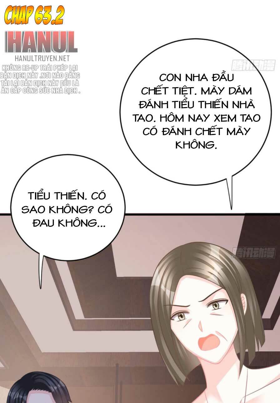 cô vợ đáng yêu của tổng giám đốc mặt lạnh chapter 63.2 2