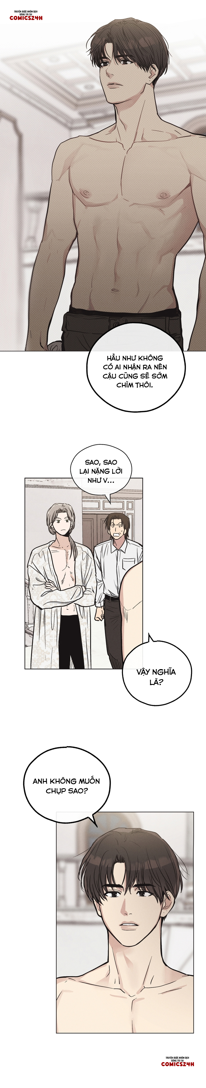 trả thù chapter 11 8