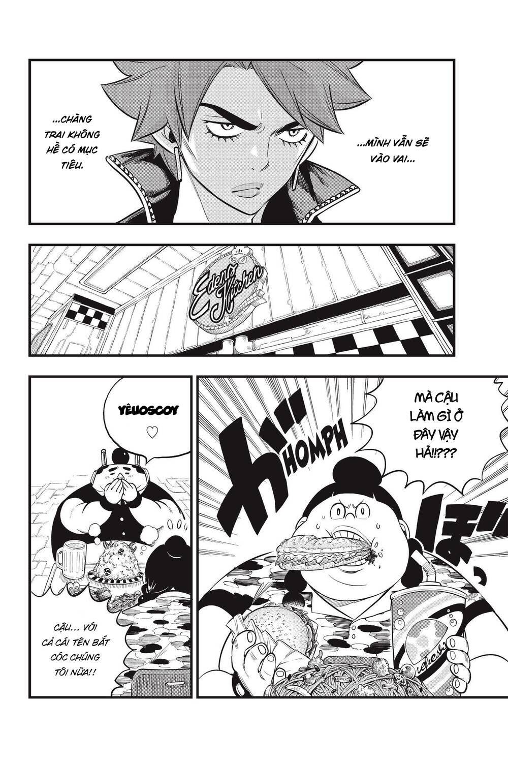 hội pháp sư và thánh thạch rave chapter 129 6