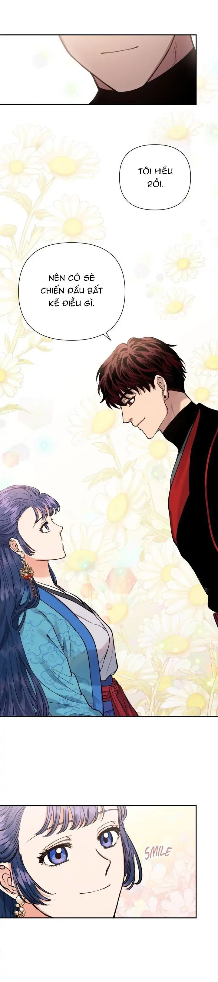 cô dâu thiên đàng chapter 52.2 13
