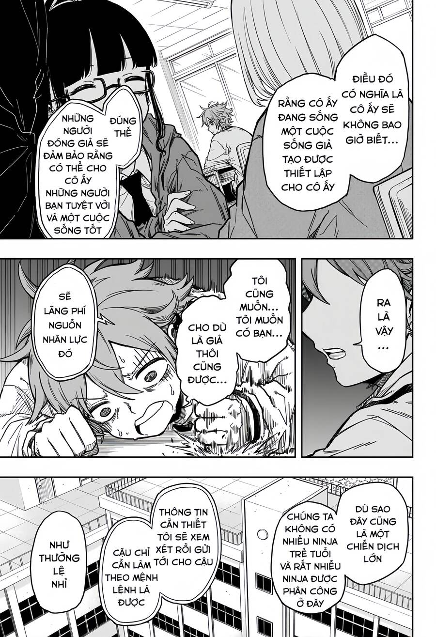 shinobi undercover chapter 1 22