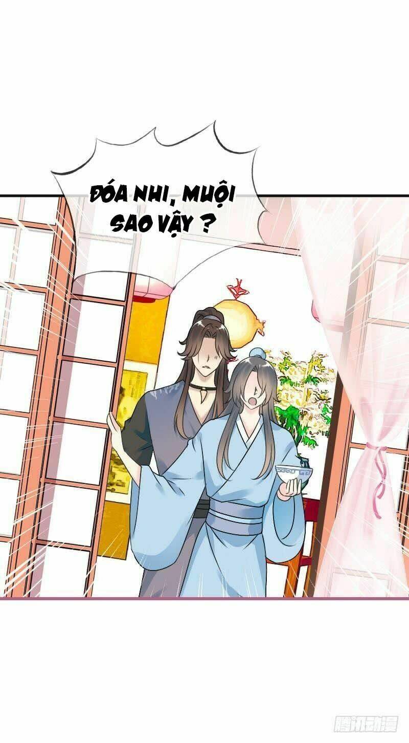 điền viên mật sủng: cô vợ nóng bỏng chapter 69 32