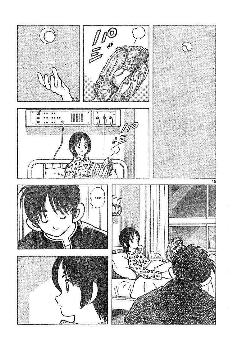 trò chơi vượt qua thử thách chapter 107 15