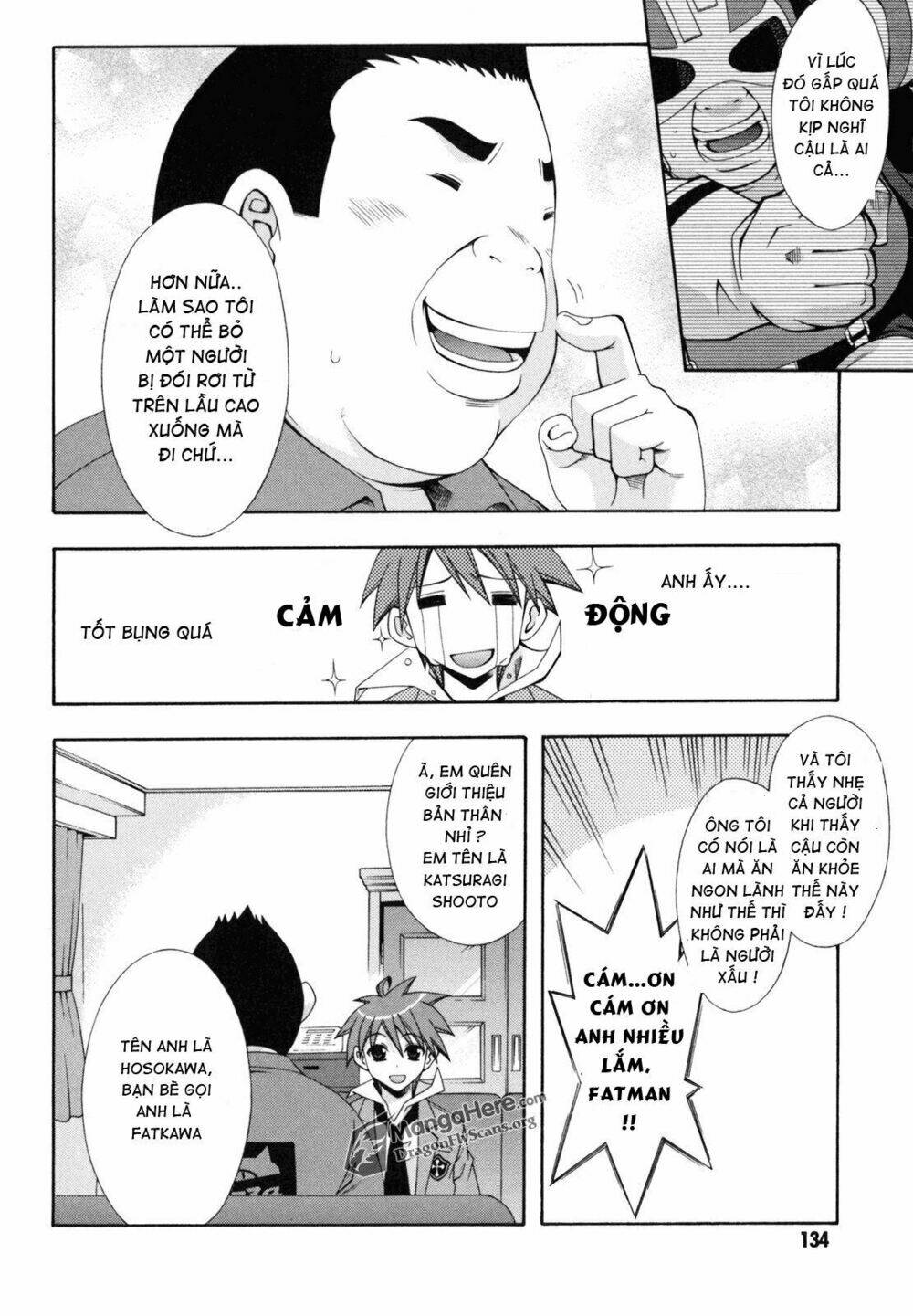 anh hùng xấu xa chapter 13 17