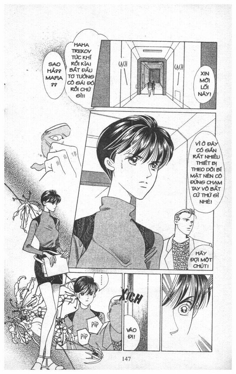 nàng tiên ánh trăng - kaguya hime chapter 16 147